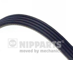 Curea transmisie cu caneluri MAZDA 121 II (DB) 1.3 16V (DB3PA) benzina 53 cai NIPPARTS J1040850