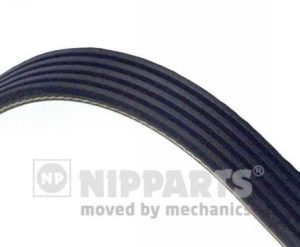 Curea transmisie cu caneluri MAZDA 626 III cupe (GD) 2.2 12V (GD102) benzina 115 cai NIPPARTS J1051015