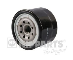 Filtru ulei MAZDA 323 III Station Wagon (BW) 1.7 D (BW7W) diesel 56 cai NIPPARTS J1313006