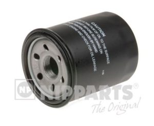 Filtru ulei MAZDA 626 III Hatchback (GD) 2.2 12V (GD102) benzina 115 cai NIPPARTS J1313015