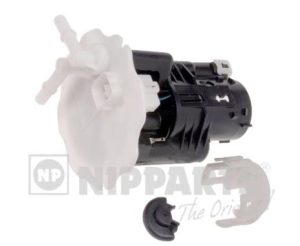 Filtru combustibil MAZDA 323 S VI limuzina (BJ) 1.5 16V (BJ5P) benzina 88 cai NIPPARTS J1333058