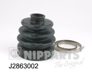 Ansamblu burduf articulatie planetara MAZDA 626 III (GD) 2.2 12V (GD102) benzina 115 cai NIPPARTS J2863002