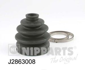 Ansamblu burduf articulatie planetara MAZDA 323 C IV (BG) 1.8 16V Turbo 4WD (BG8S) benzina 185 cai NIPPARTS J2863008