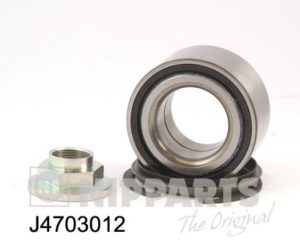 Set rulment roata MAZDA 323 C V (BA) 1.5 16V (BA11) benzina 88 cai NIPPARTS J4703012