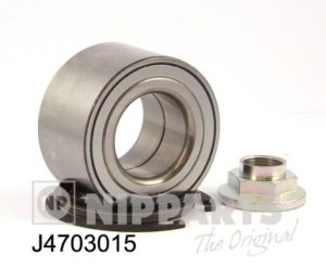 Set rulment roata MAZDA 6 limuzina (GH) 2.2 MZR-CD (GH10) diesel 125 cai NIPPARTS J4703015