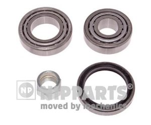 Set rulment roata MAZDA 626 II Hatchback (GC) 1.6 (GC1061) benzina 75 cai NIPPARTS J4710307