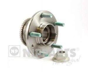 Set rulment roata MAZDA 6 Hatchback (GH) 2.5 MZR (GH5FS) benzina 170 cai NIPPARTS J4713031
