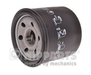 Filtru ulei MAZDA 2 hatchback (DL, DJ) 1.5 SKYACTIV-G benzina 90 cai NIPPARTS N1313035