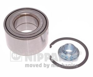 Set rulment roata MAZDA 3 limuzina (BL) 2.0 (BLFFP) benzina 154 cai NIPPARTS N4703022