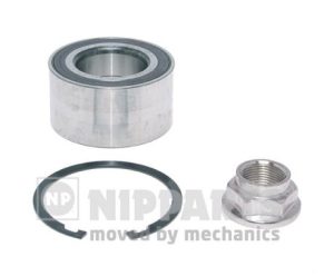 Set rulment roata MAZDA 2 (DE_, DH_) 1.5 (DE5FS) benzina 103 cai NIPPARTS N4703039