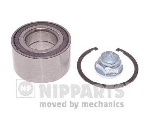 Set rulment roata MAZDA 6 Hatchback (GH) 2.2 MZR-CD (GH10) diesel 125 cai NIPPARTS N4703041