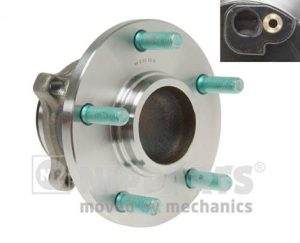Set rulment roata MAZDA 3 (BL) 2.0 DISI (BLEFW) benzina 150 cai NIPPARTS N4713035
