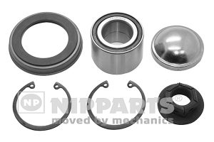 Set rulment roata MAZDA 2 (DE_, DH_) 1.5 (DE5FS) benzina 103 cai NIPPARTS N4713041