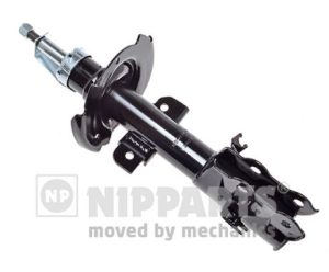 Amortizor MAZDA 2 (DE_, DH_) 1.3 (DE3FS) benzina 75 cai NIPPARTS N5503031G