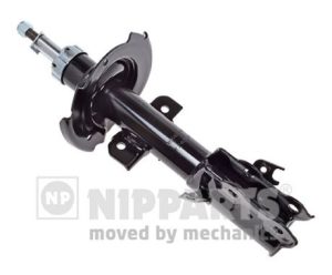 Amortizor MAZDA 2 (DE_, DH_) 1.3 (DE3FS) benzina 75 cai NIPPARTS N5513031G