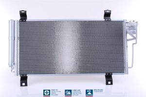 Condensator climatizare MAZDA 6 combi (GH) 2.2 MZR-CD (GH10) diesel 185 cai NISSENS 940032