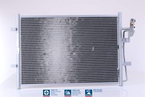 Condensator climatizare MAZDA 5 (CW) 1.6 CD diesel 116 cai NISSENS 940148
