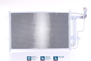 Condensator climatizare MAZDA 3 limuzina (BL) 2.2 MZR CD (BL10) diesel 150 cai NISSENS 940149