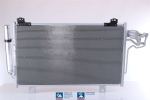 Condensator climatizare MAZDA 3 (BM, BN) 2.2 D diesel 150 cai NISSENS 940387
