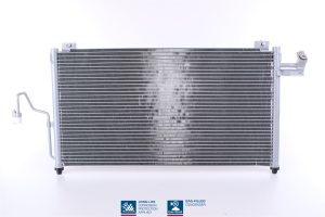 Condensator climatizare MAZDA 323 S VI limuzina (BJ) 1.6 (BJ12) benzina 95 cai NISSENS 94720