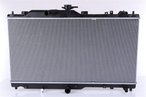 Radiator racire motor MAZDA 2 hatchback (DL, DJ) 1.5 D (DJ5FS) diesel 105 cai NISSENS 606109