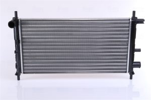 Radiator racire motor MAZDA 121 III (JASM, JBSM) 1.25 benzina 75 cai NISSENS 62082A