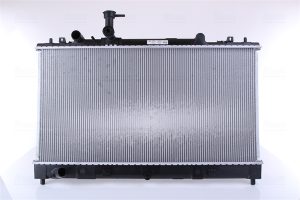Radiator racire motor MAZDA 6 Hatchback (GH) 2.0 MZR (GHEFS) benzina 155 cai NISSENS 68507