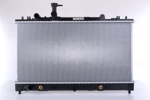Radiator racire motor MAZDA 6 Hatchback (GH) 2.0 MZR (GHEFS) benzina 155 cai NISSENS 68508