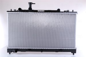 Radiator racire motor MAZDA 6 combi (GH) 2.5 MZR (GH5FW) benzina 170 cai NISSENS 68509