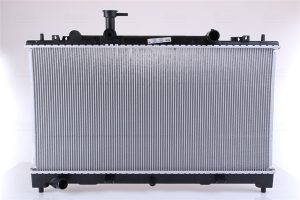 Radiator racire motor MAZDA 6 combi (GH) 2.2 MZR-CD (GH10) diesel 185 cai NISSENS 68510