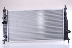 Radiator racire motor MAZDA 3 limuzina (BL) 2.2 MZR CD (BL10) diesel 185 cai NISSENS 68520