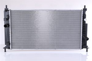 Radiator racire motor MAZDA 3 (BL) 2.0 MZR DISI (BLEFW) benzina 151 cai NISSENS 68521