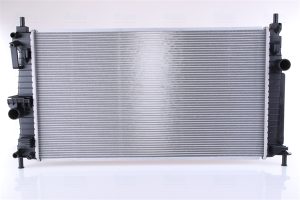 Radiator racire motor MAZDA 3 limuzina (BL) 1.6 MZR (BL12) benzina 105 cai NISSENS 68522