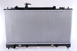 Radiator racire motor MAZDA 6 combi (GH) 2.5 MZR (GH5FW) benzina 170 cai NISSENS 68531