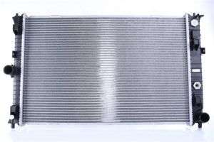 Radiator racire motor MAZDA 6 combi (GH) 2.5 MZR (GH5FW) benzina 170 cai NISSENS 68541