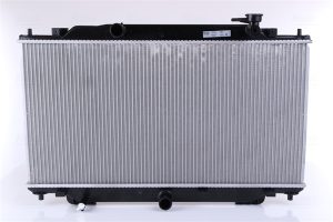 Radiator racire motor MAZDA 3 (BM, BN) 1.5 benzina 120 cai NISSENS 68555