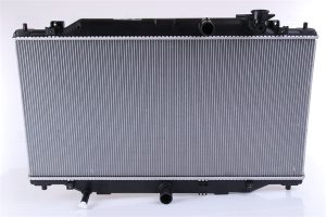 Radiator racire motor MAZDA 3 limuzina (BM_, BN_) 2.2 D diesel 150 cai NISSENS 68557