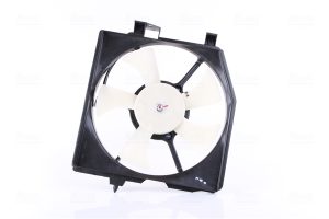 Ventilator radiator MAZDA 323 S VI limuzina (BJ) 1.6 (BJ12) benzina 95 cai NISSENS 85224