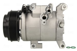 Compresor climatizare MAZDA 3 (BL) 2.0 MZR (BLEFW) benzina 150 cai NISSENS 890045