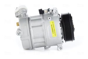 Compresor climatizare MAZDA 5 (CW) 1.6 CD diesel 116 cai NISSENS 890125