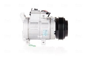 Compresor climatizare MAZDA 3 (BL) 2.0 MZR (BLEFW) benzina 150 cai NISSENS 890315