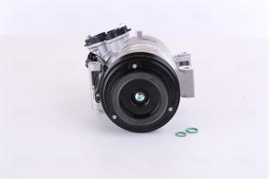 Compresor climatizare MAZDA 3 Caseta/ Hatchback (BM) 2.0 benzina 165 cai NISSENS 890614