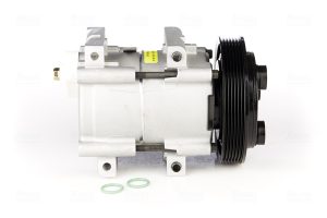 Compresor climatizare MAZDA 121 III (JASM, JBSM) 1.3 benzina 50 cai NISSENS 89190