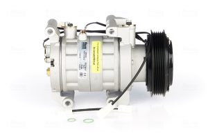 Compresor climatizare MAZDA 3 (BK) 2.0 (BKEP) benzina 150 cai NISSENS 89351