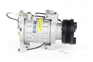 Compresor climatizare MAZDA 3 limuzina (BK) 2.0 (BKEP) benzina 150 cai NISSENS 89550