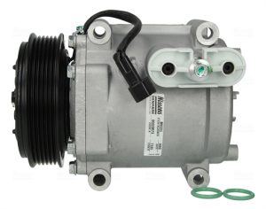 Compresor climatizare MAZDA 2 (DE_, DH_) 1.6 MZ-CD diesel 95 cai NISSENS 89551
