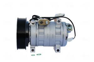 Compresor climatizare MAZDA 3 (BL) 2.2 MZR CD (BL10) diesel 150 cai NISSENS 89609