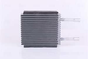 Evaporator aer conditionat MAZDA 121 III (JASM, JBSM) 1.8 TD diesel 75 cai NISSENS 92017