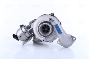 Compresor sistem de supraalimentare MAZDA 5 (CW) 1.6 CD diesel 116 cai NISSENS 93421