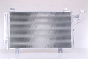 Condensator climatizare MAZDA 6 limuzina (GJ, GL) 2.5 (GJ5FP, GL1032, GL1033) benzina 190 cai NISSENS 940471